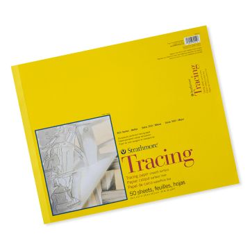 Strathmore 300 Tracing Pad, 14"x17" - 370-14