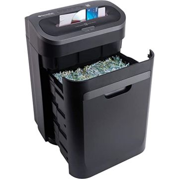 Shredder Mach.CC/Cd C/Cut 20sht SNOPAKE - 40363