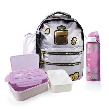 Glossy Bird D5 Backpack Set-05