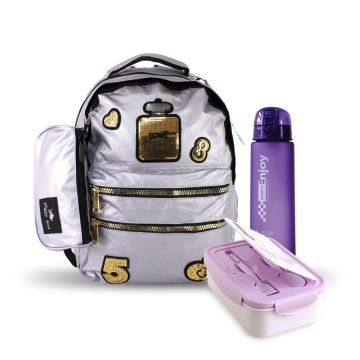 Glossy Bird D5 Backpack Set-01