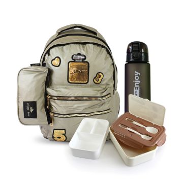 Glossy Bird D5 Backpack Set-02