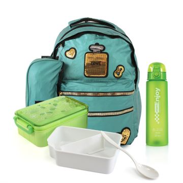 Glossy Bird D5 Backpack Set-04