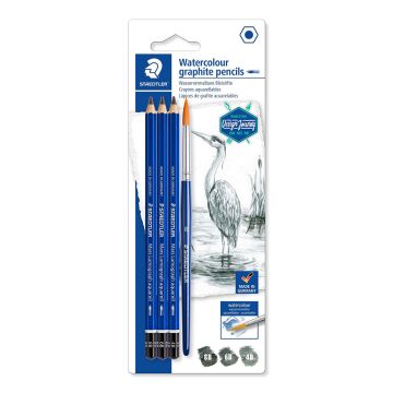Staedtler Mars Lumograph aquarell 100A