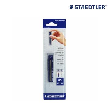 Staedtler Graphite Mechanical Pencil Lead 0.5 HB