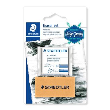 Staedtler Art Eraser, White