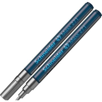 Paint Marker Maxx 271 Silver