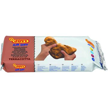 Jovi Air Dry Modeling Clay Terra 1000g