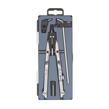 Technical Compass Set (Set of 4 Parts) - Rapid TR04 Isomars