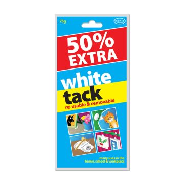 County white tack 75g C404 Tiger