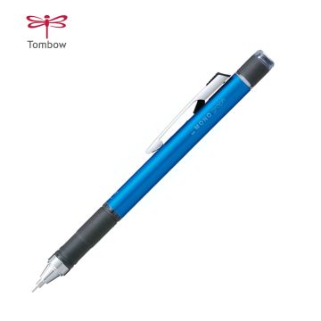 Tombow Mechacical Pencil 0.5mm Mono Graph Grip, Light Blue