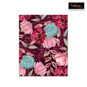 Exercise Book Flexi Cover 9x7 UniBook - FL02