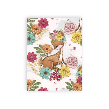 Hard Cover Exercise Books - 9 x 7 - Unibook N2