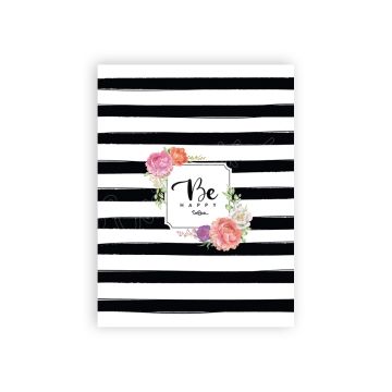 Hard Cover Exercise Books - 9 x 7 - Unibook N4