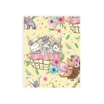 Flexi Cover Exercise Books - 9 X 7 - Unibook FX3