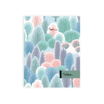 Flexi Cover Exercise Books - 9 X 7 - Unibook FX6