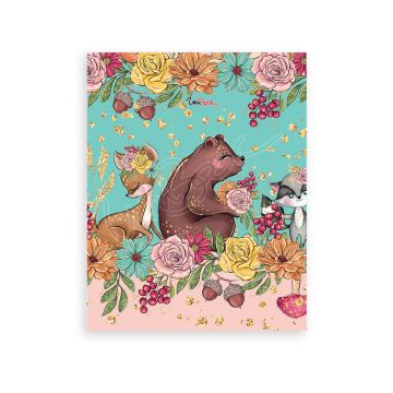 Flexi Cover Exercise Books - 9 X 7 - Unibook FL1