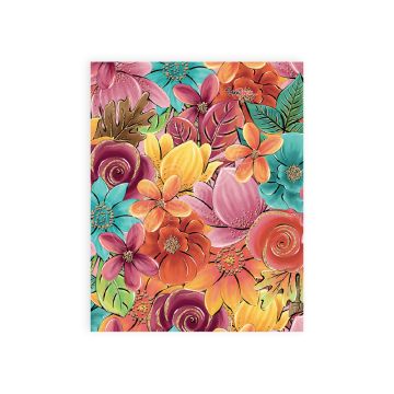 Flexi Cover Exercise Books - 9 X 7 - Unibook FL3