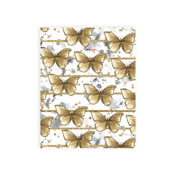 Flexi Cover Exercise Books - 9 X 7 - Unibook FL4