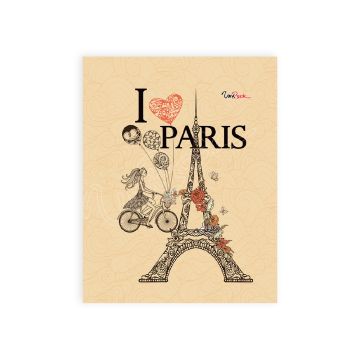 Flexi Cover Exercise Books - 9 X 7 - Unibook FL5