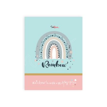 Flexi Cover Exercise Books - 9 X 7 - Unibook FL6