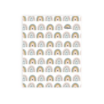 Flexi Cover Exercise Books - 100L - Unibook FT4