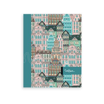 Flexi Cover Exercise Books - 60L - Unibook FC2