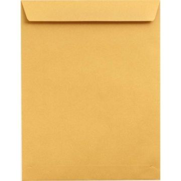 Envelope Unimail Brown P&S 10x7