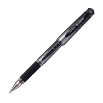 Gel Impact Pen Uni-ball UM-153S Black