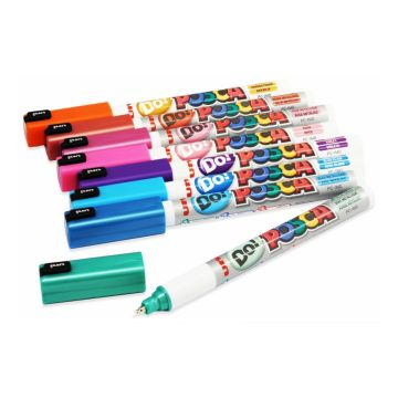 Uni-ball Posca Marker Pen PC-1MD