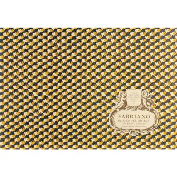 Fabriano Blocco per Artisti 25 x 36  cm - 04001336