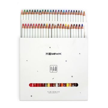 MIYA HIMI Colored Pencils 48 Colors
