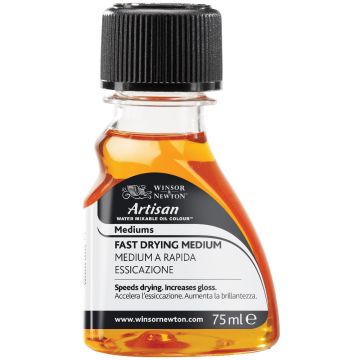 Winsor & Newton Artisan Water Mixable Painting Medium 75ml - 3221725