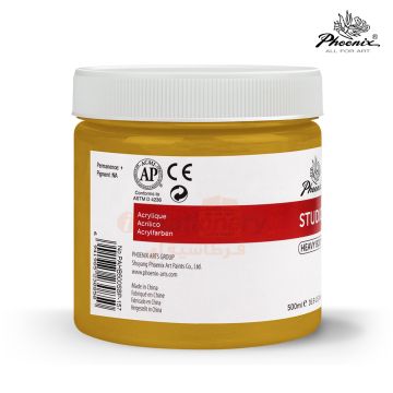 Acrylic Color 500ml 130 Gold