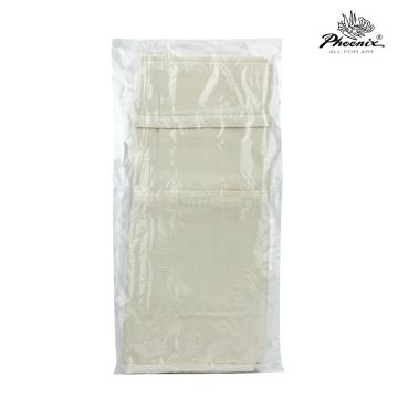 Brush Carries White J002