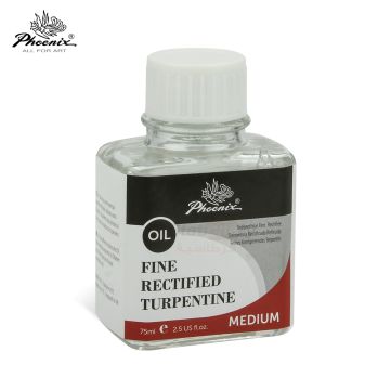 Fine Rectified Turpentine Oil POFRT 75ml Phoenix