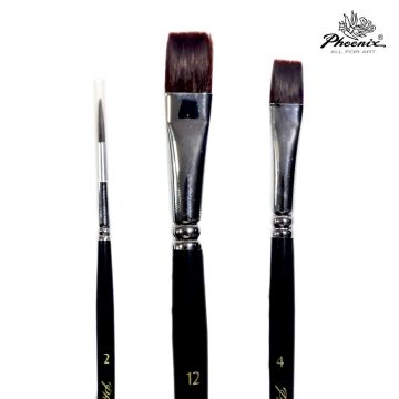 Artist Brush Phoenix 6601S1-3pcs Set