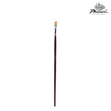 Artist Brush Size#4 Phoenix 6604G-4