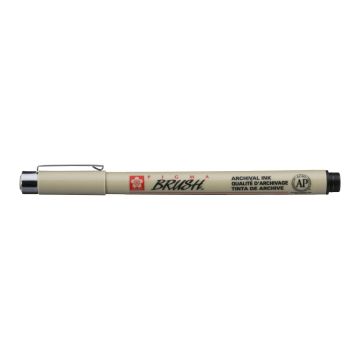 SAKURA Pigma Brush Black