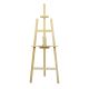Wood Art Stand 1400
