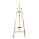 Wood Art Stand 1401