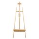 Wood Art Stand 1402