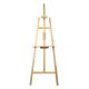 Wood Art Stand 1891