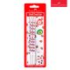 Triangular Motif Ladybird Pencil 3pc Blstr Faber Castell 118365