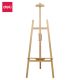 Wood Art Stand 73879