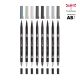 Tombow Dual Brush Pen Cool Gray