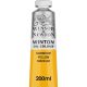Winton Oil Colors, 200ml Cadmium Yellow Medium
