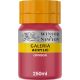 Galeria Acrylic 250ml Crimson