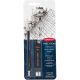 Derwent Precision Mechanical Pencil HB 0.5 Set
