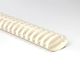 Spiral Rings 51mm White