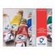 Acrylic colour starter set 5 x 40 ml - Van Gogh